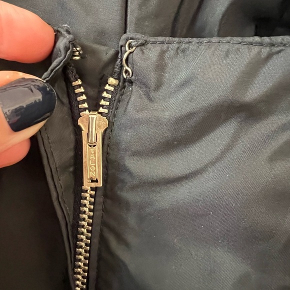 VTG 1940s Gabar Acetate Bathing Suit Dress Romper Pinup Rockabilly *DAMAGE* - Picture 6 of 11